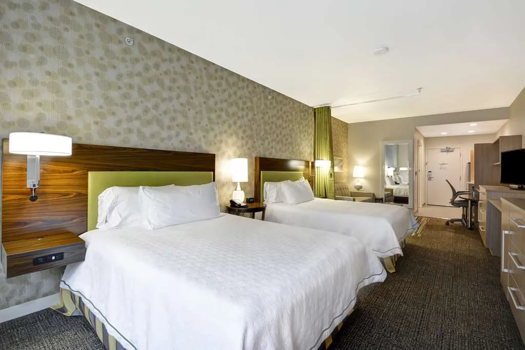 Home2 Suites by Hilton Dallas Downtown at Baylor Scott & White — 3