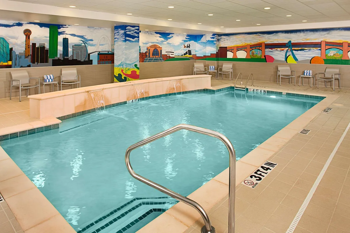 Homewood Suites by Hilton Dallas Downtown, TX