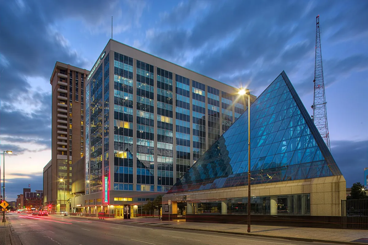 Homewood Suites by Hilton Dallas Downtown, TX — 2