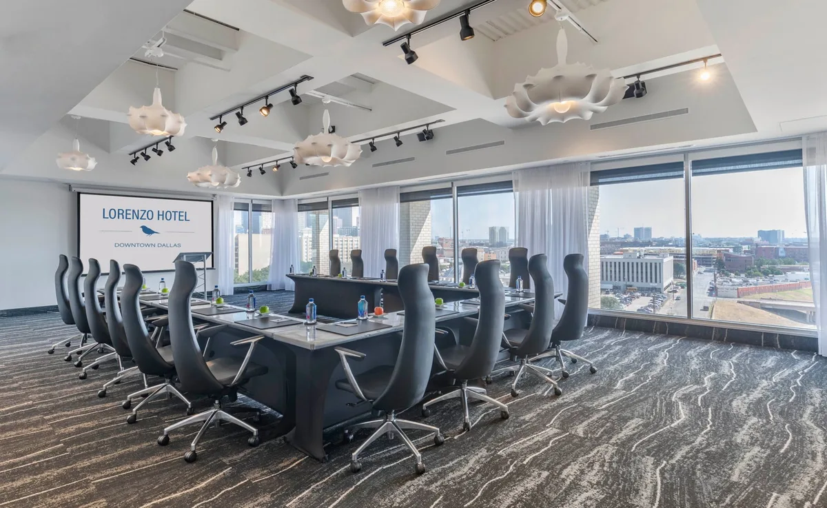 Lorenzo Hotel Dallas, Tapestry Collection by Hilton — 5