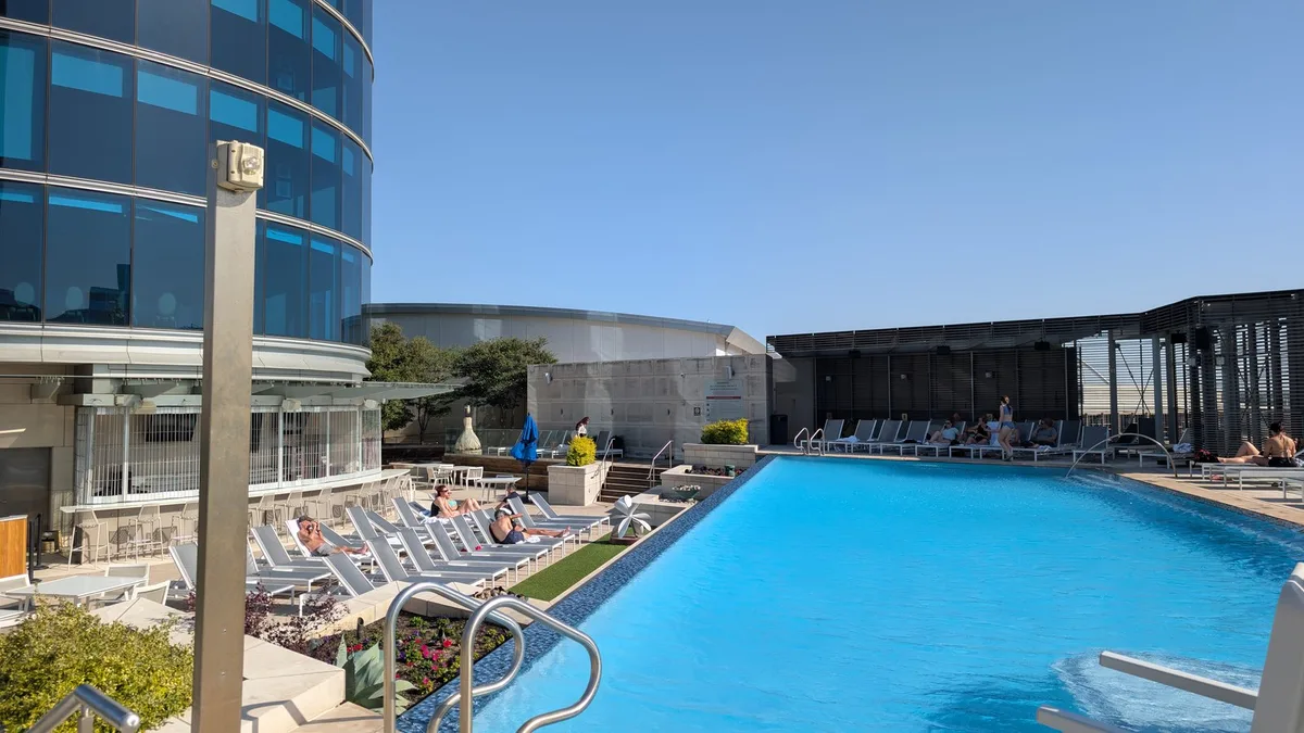 Omni Dallas Hotel