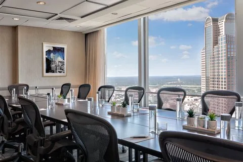 Sheraton Dallas Hotel — 5