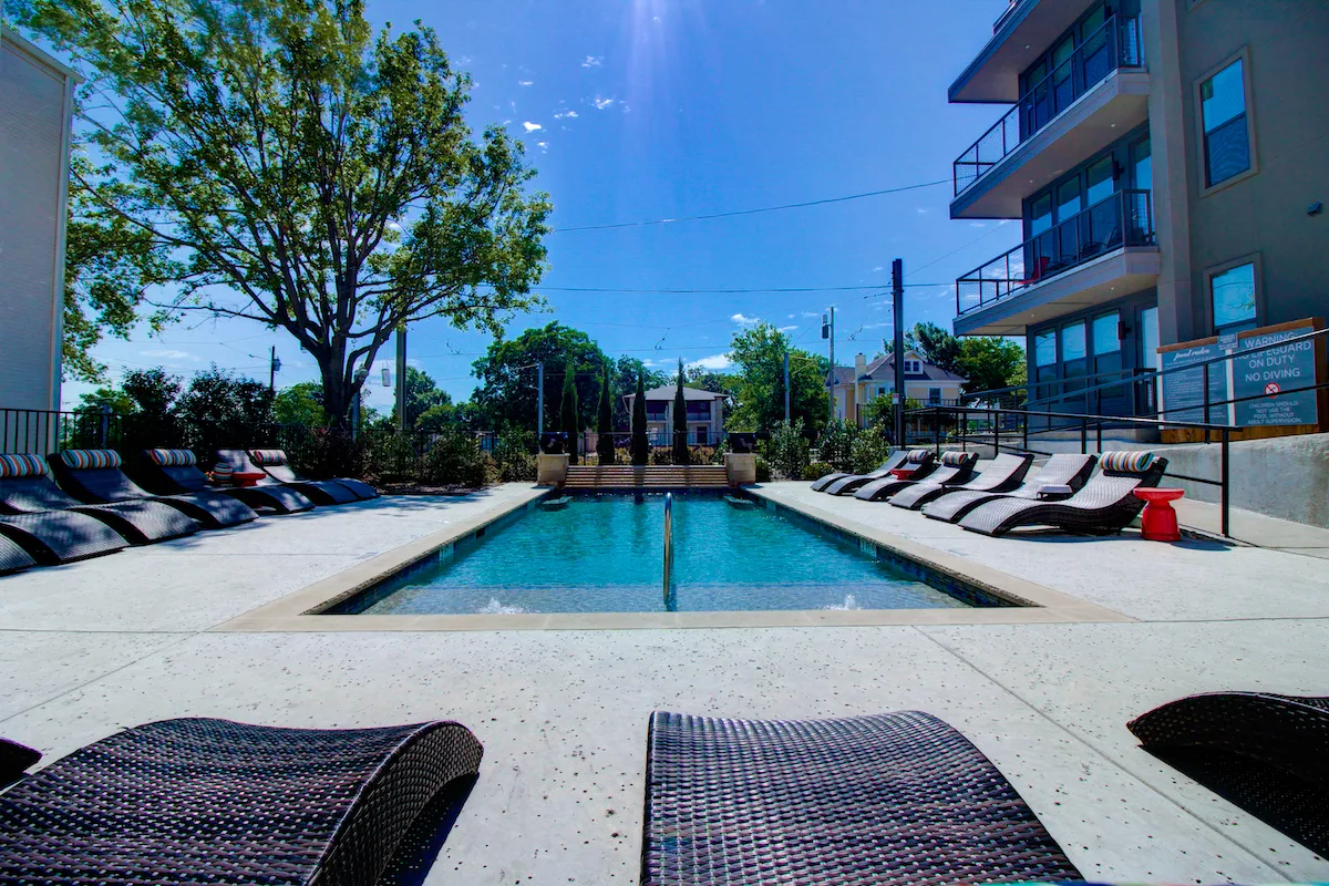 The Bishop Arts Hotel by Q resorts