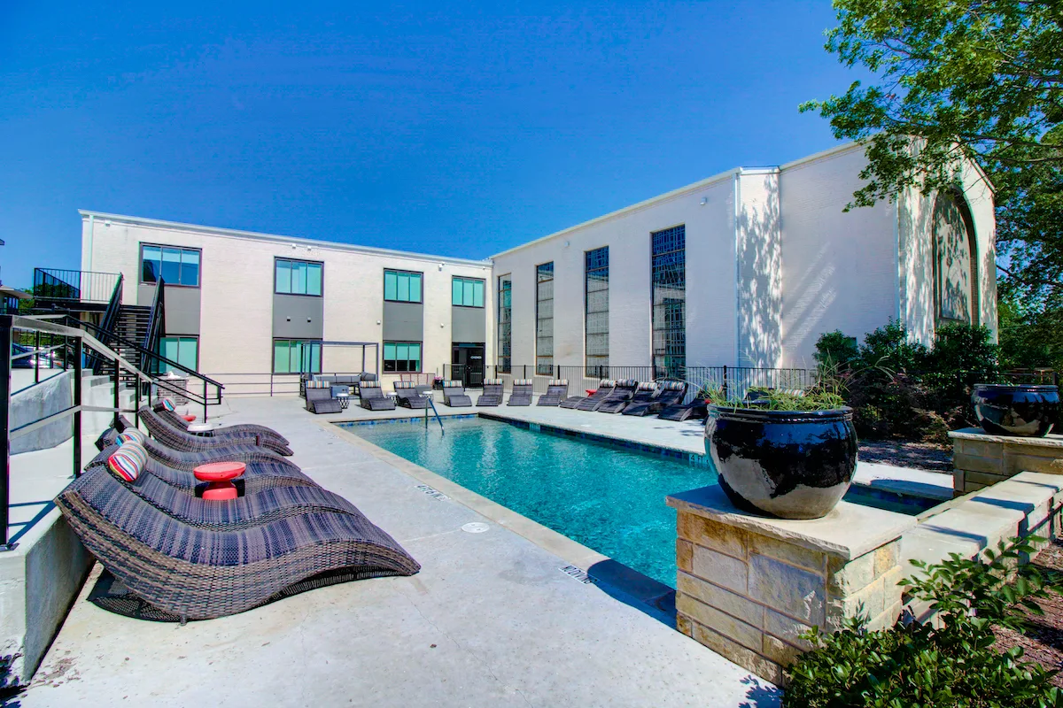 The Bishop Arts Hotel by Q resorts — 2