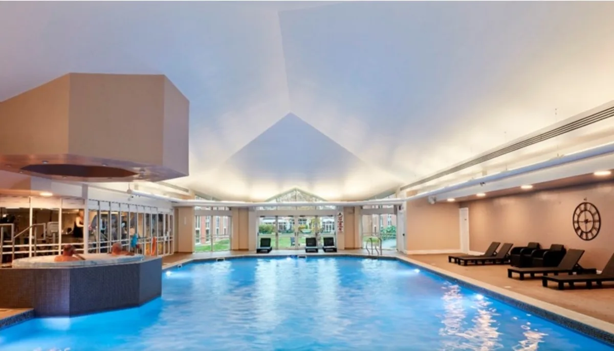 Coldra Court Hotel