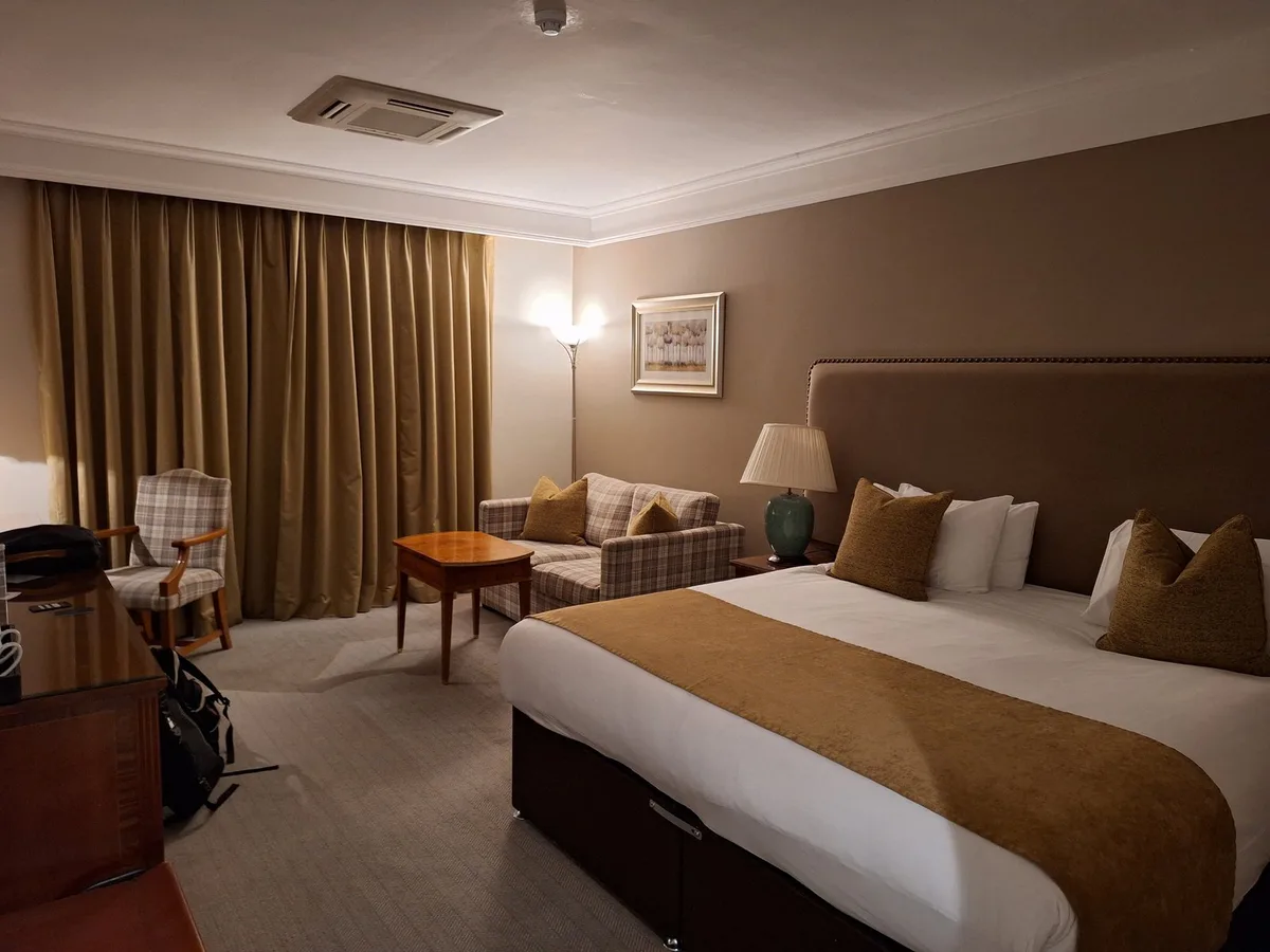 Coldra Court Hotel — 2