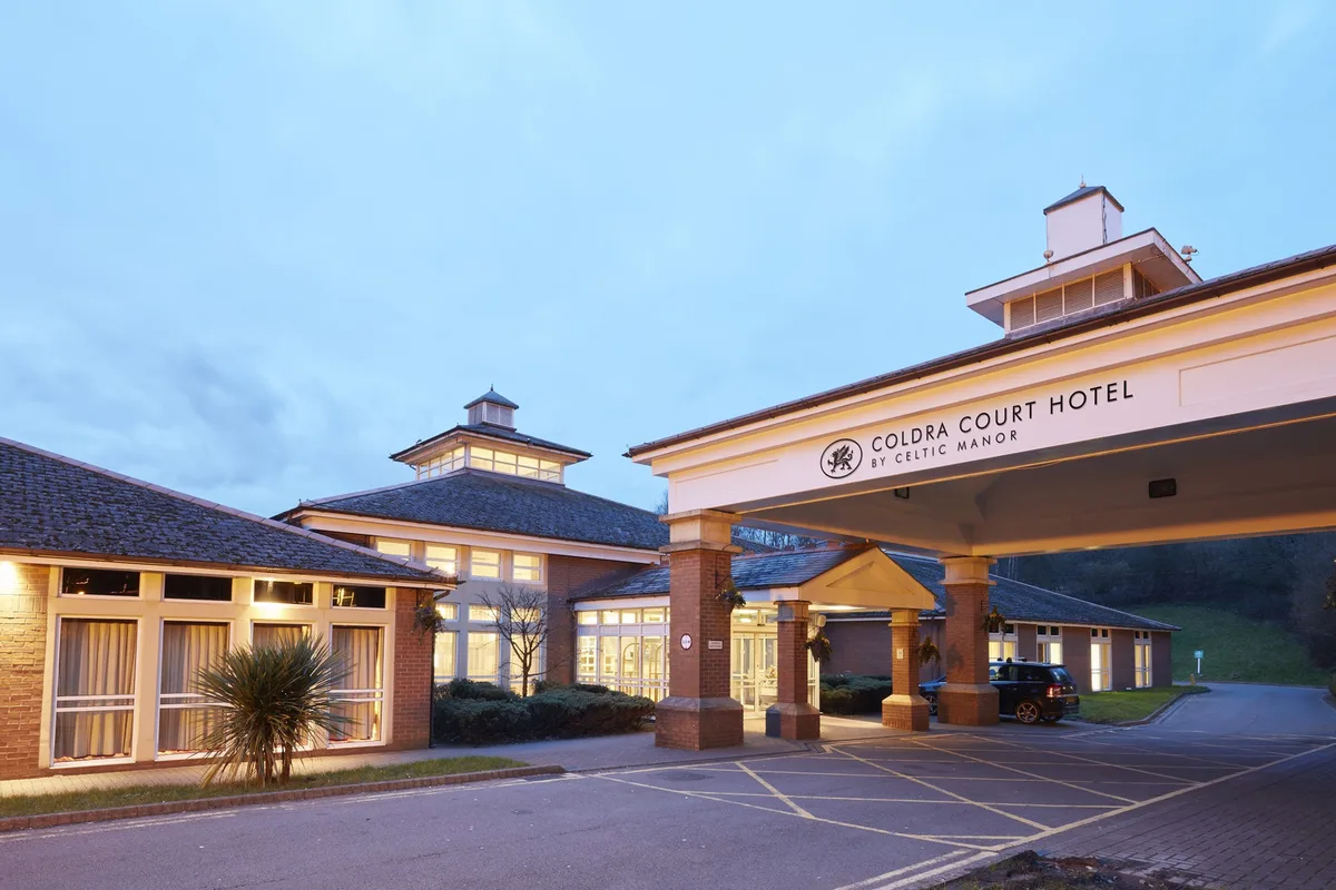 Coldra Court Hotel — 3