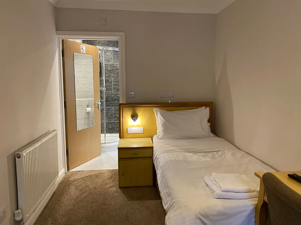 Gateway Hotel — 2