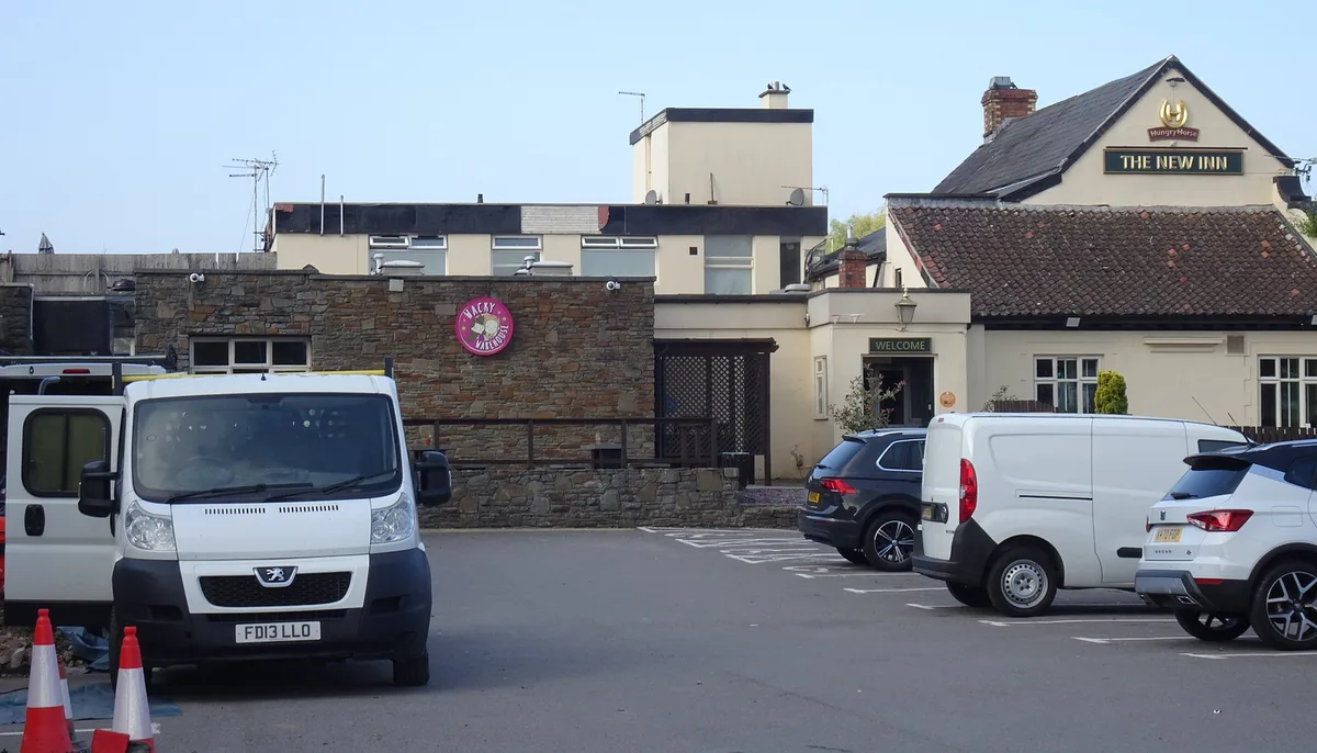 New Inn Motel Hotel — 5