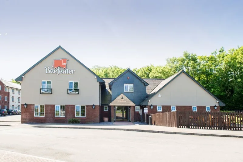 Premier Inn Newport Wales (M4, J24) hotel — 2