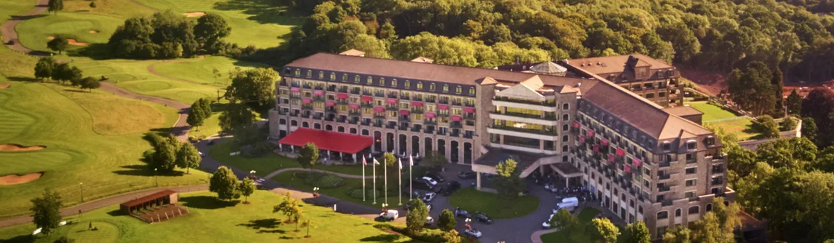 The Celtic Manor Resort — 2