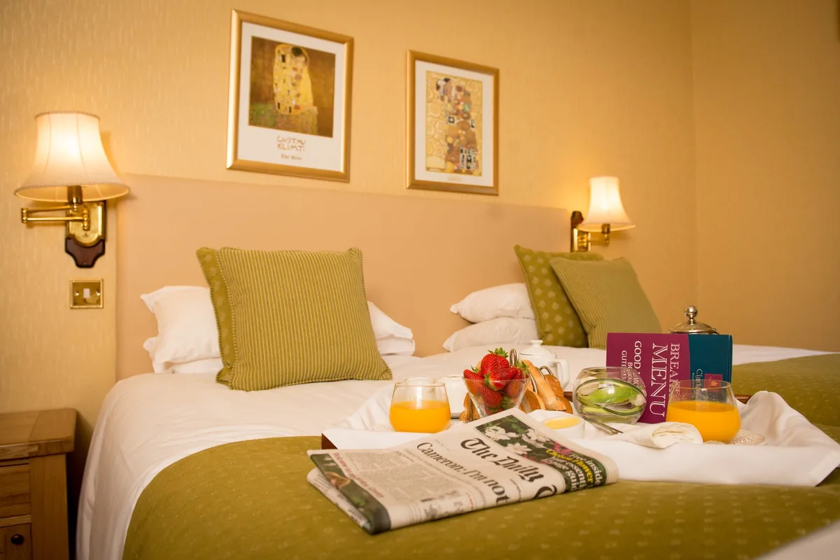 The Glen Yr Afon House Hotel — 4