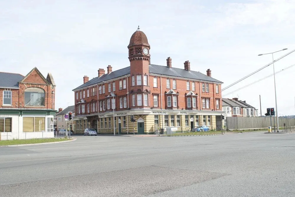 The Waterloo Hotel & Bistro — 4
