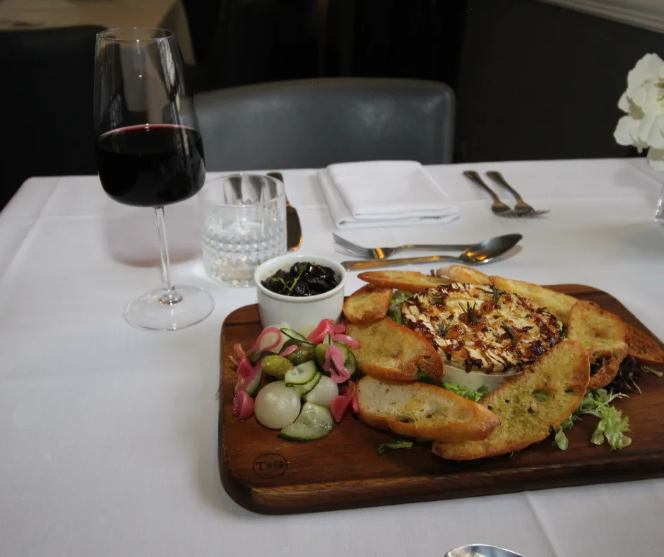 Three Salmons Hotel — 2