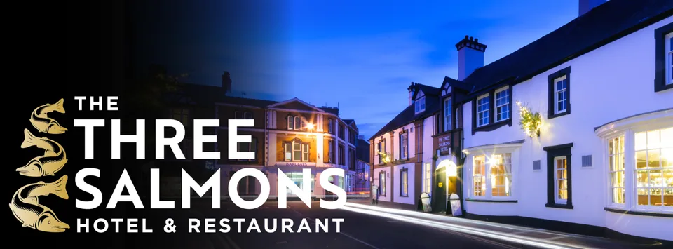 Three Salmons Hotel — 4
