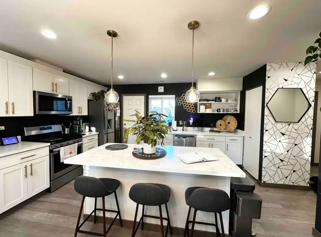 Central Tacoma Homestay -private room-