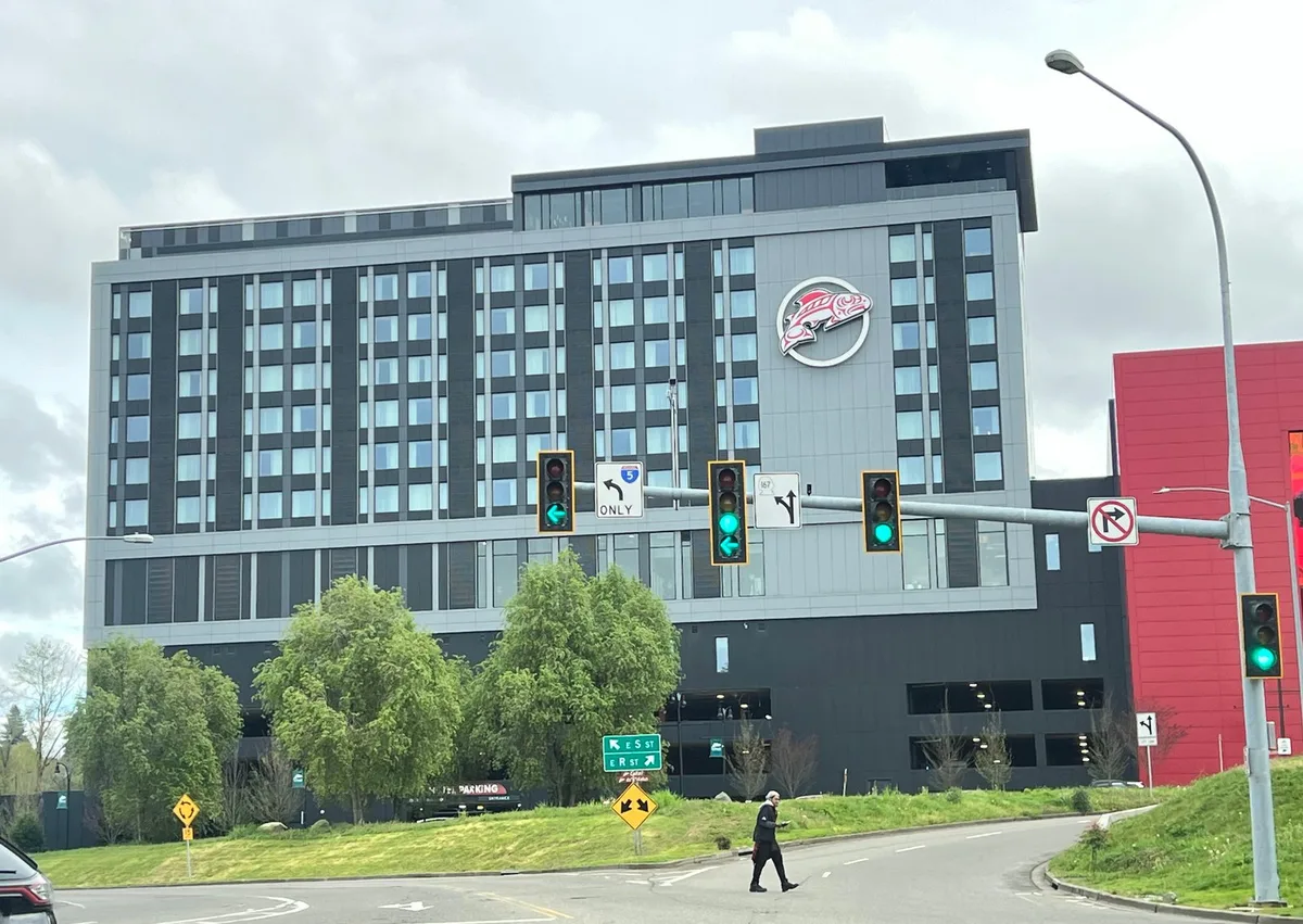 Emerald Queen Casino and Hotel — 4