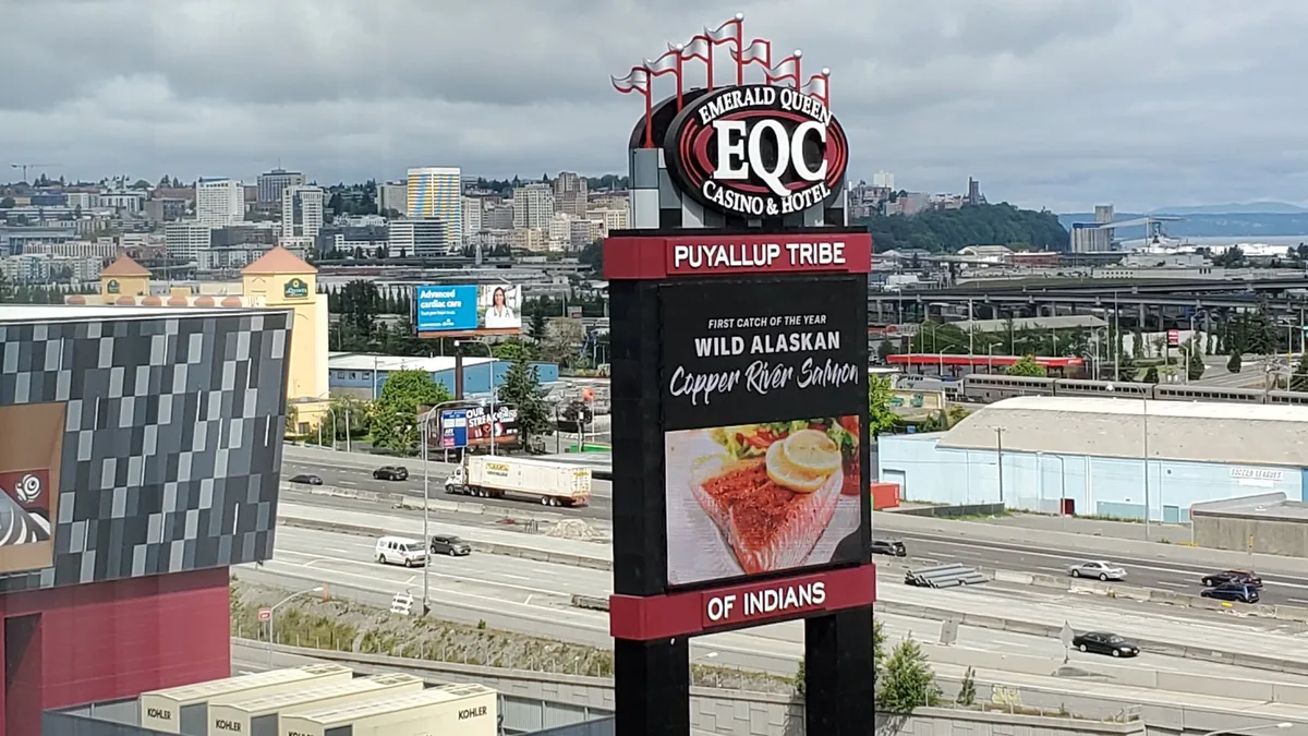Emerald Queen Casino and Hotel — 5