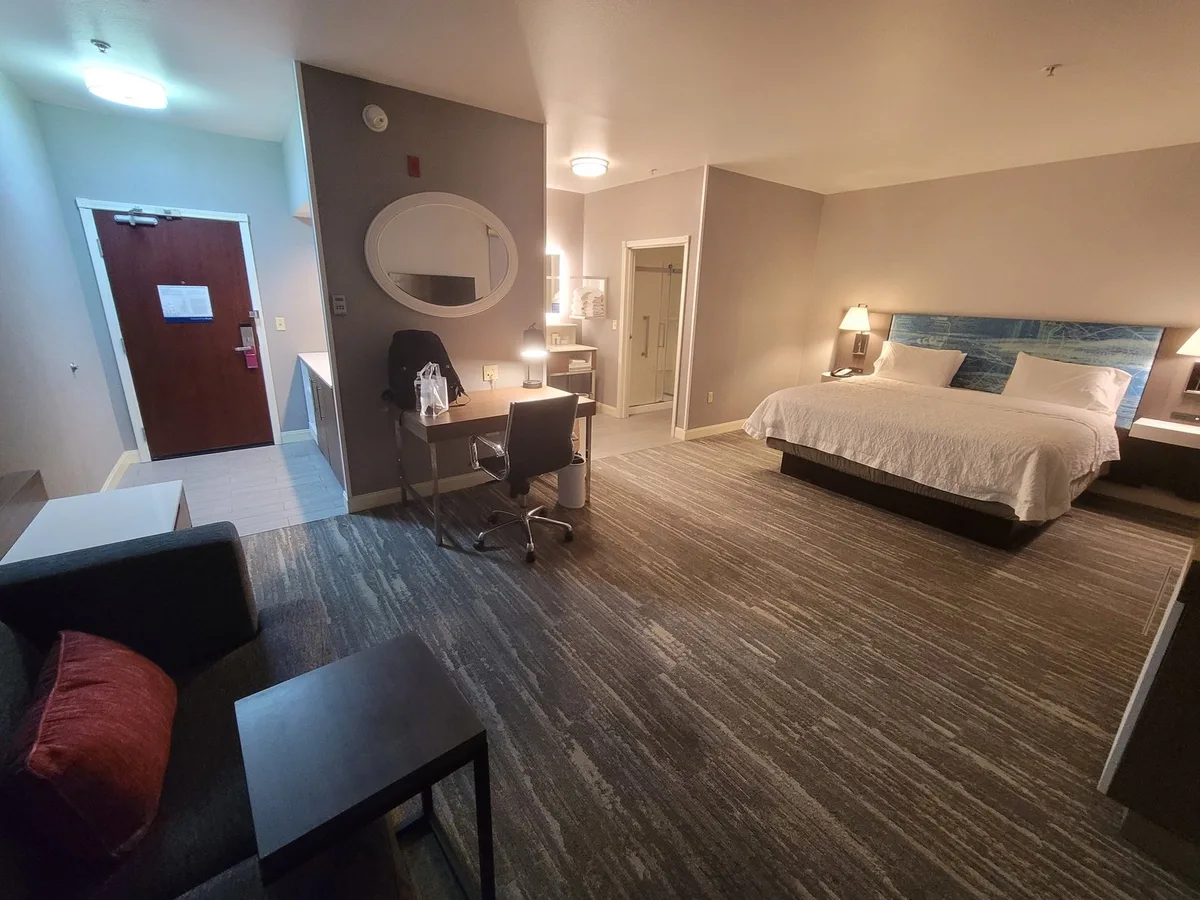 Hampton Inn & Suites Tacoma