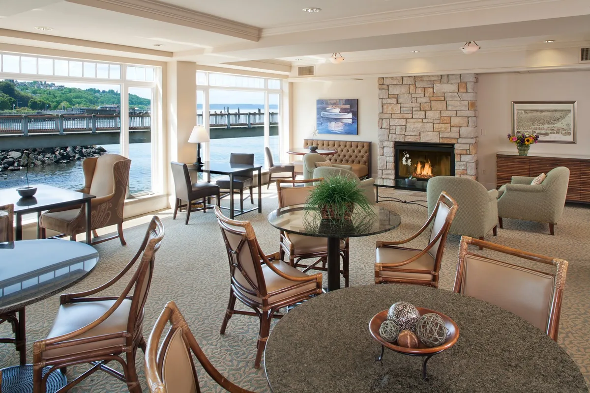 Silver Cloud Hotel - Tacoma Waterfront