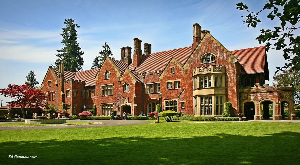 Thornewood Castle