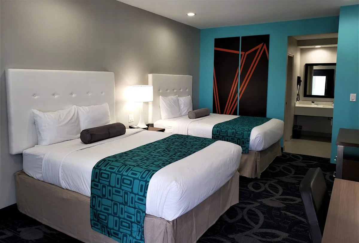 Americas Best Value Inn Houston Willowbrook