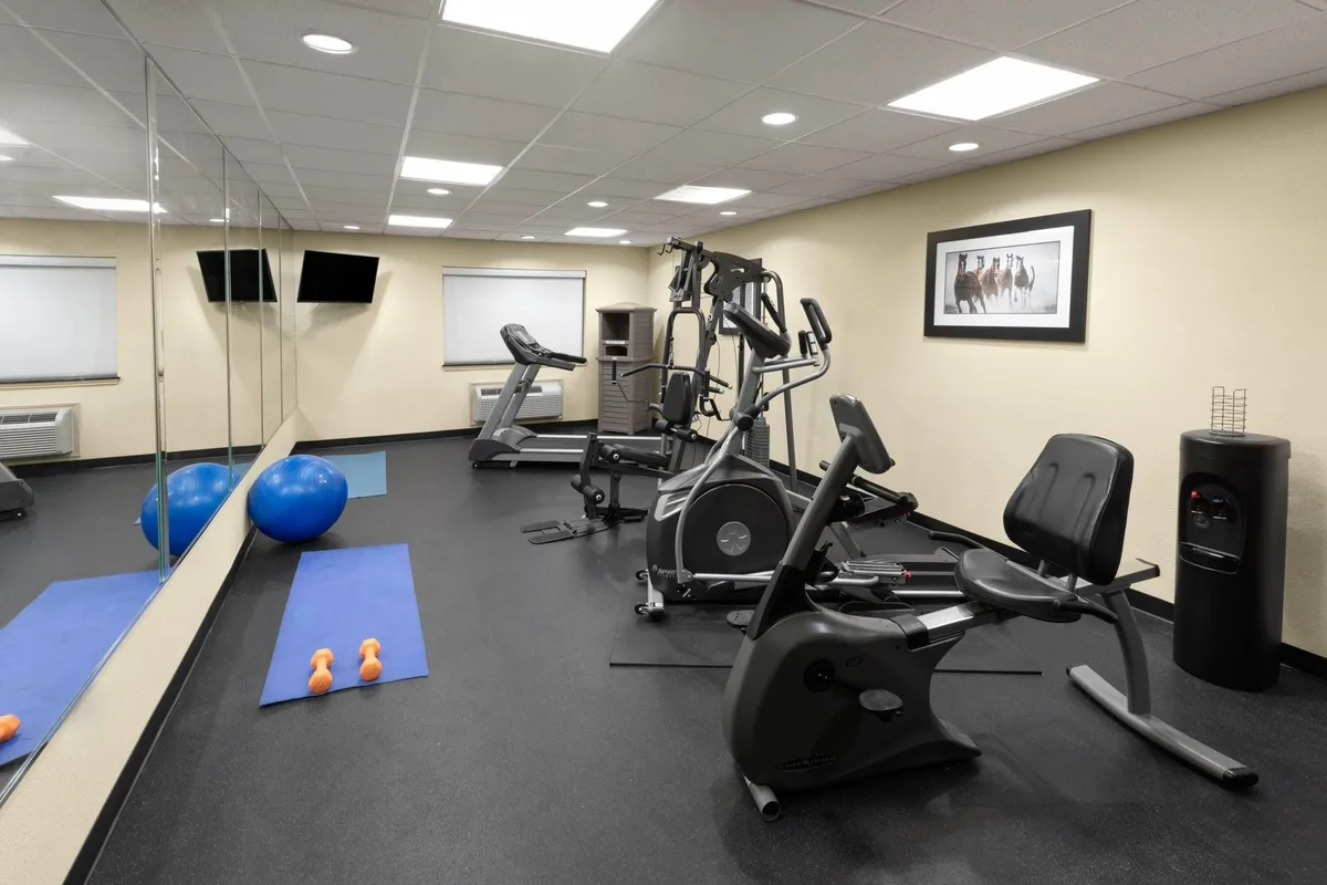 Days Inn & Suites Sam Houston Tollway — 5