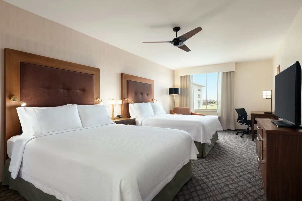 Homewood Suites by Hilton Houston NW at Beltway 8 — 2