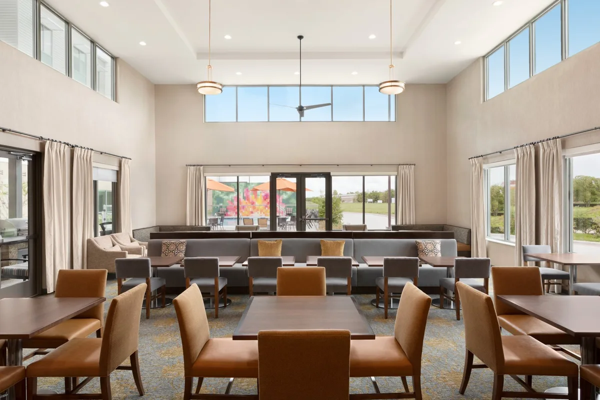 Homewood Suites by Hilton Houston NW at Beltway 8 — 4