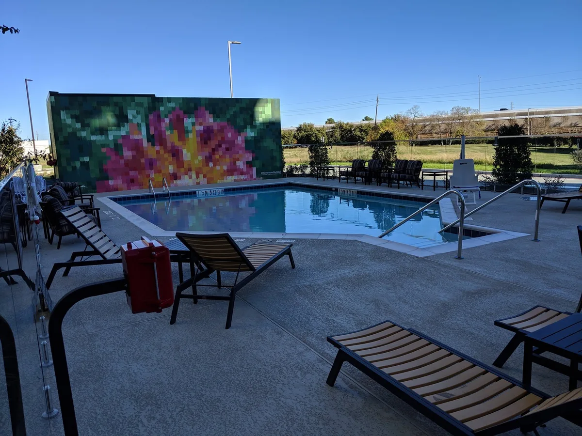 Homewood Suites by Hilton Houston NW at Beltway 8 — 5