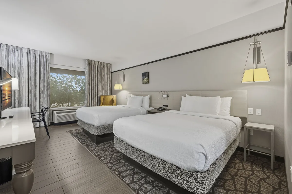 Kozy Hotel Houston North — 2