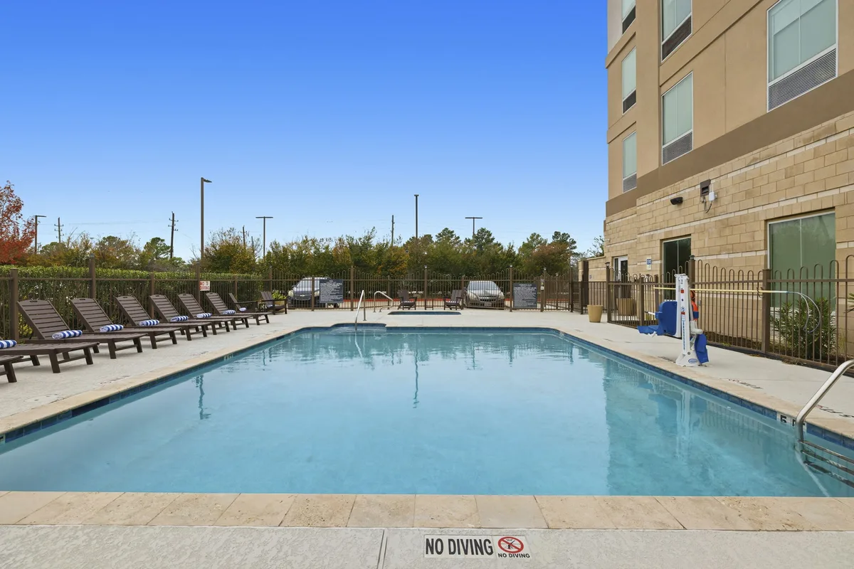 Kozy Hotel Houston North — 3