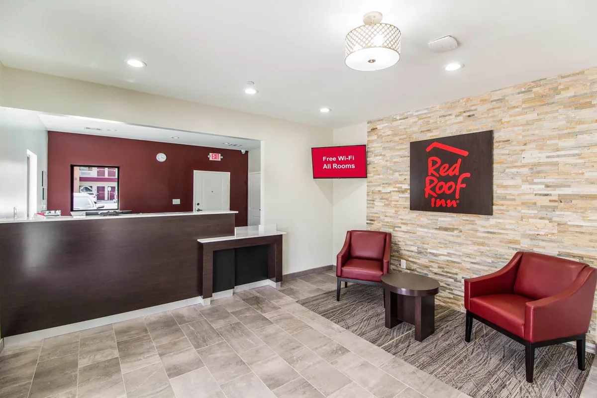 Red Roof Inn Houston - Willowbrook — 2