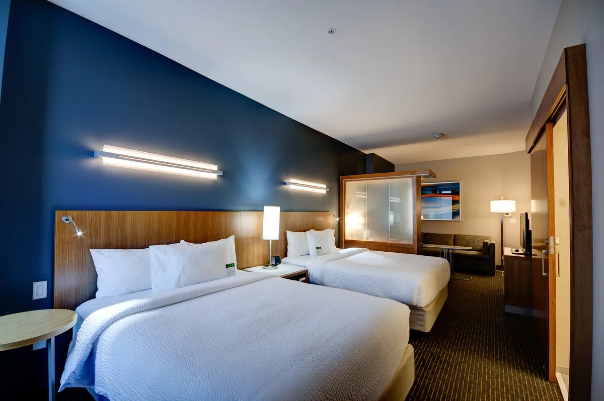 SpringHill Suites by Marriott Houston Northwest