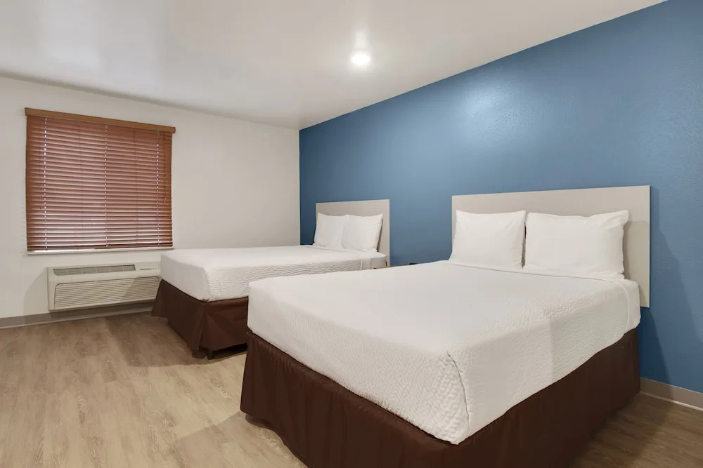 WoodSpring Suites Houston Willowbrook
