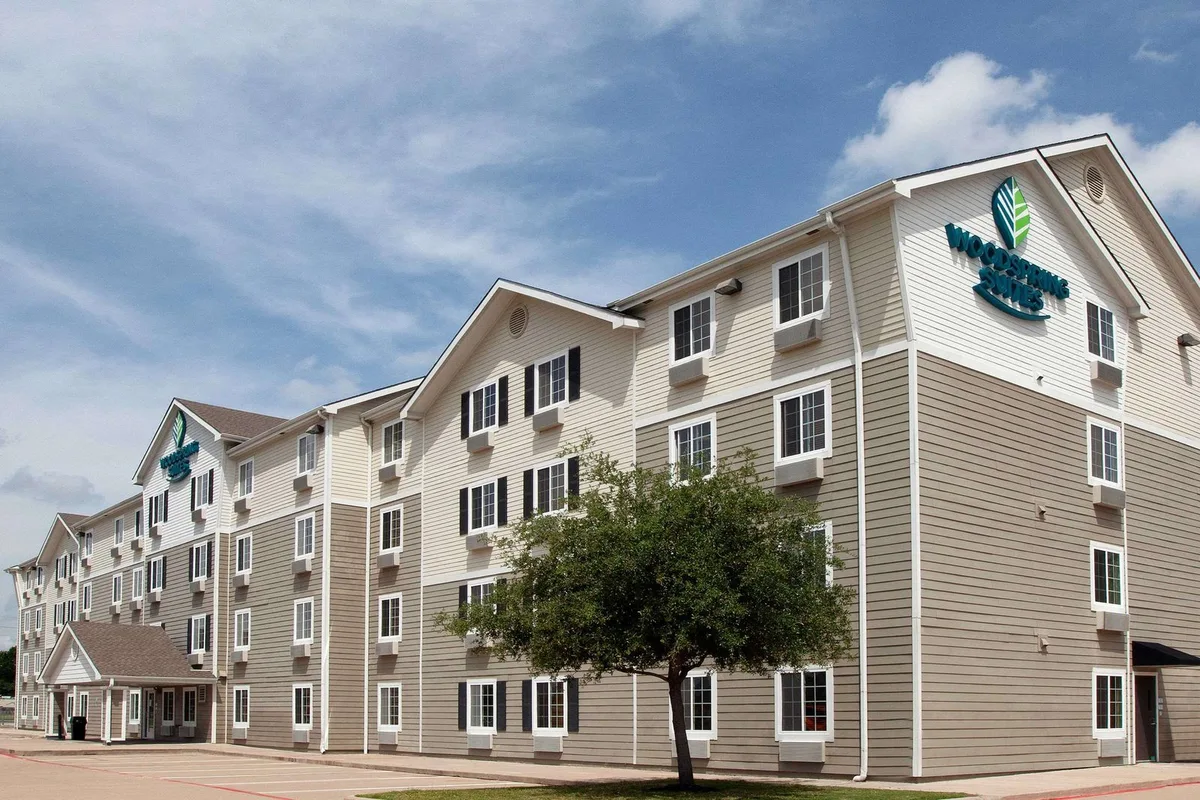 WoodSpring Suites Houston Willowbrook — 3