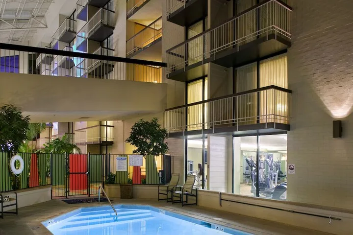DoubleTree by Hilton Hotel Denver Tech Center — 2