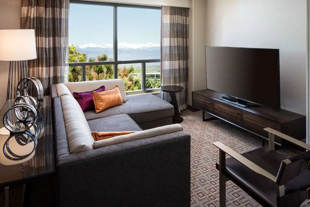 DoubleTree by Hilton Hotel Denver Tech Center — 4