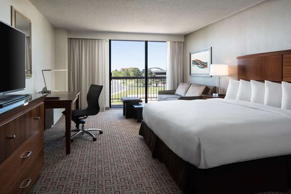 DoubleTree by Hilton Hotel Denver Tech Center — 5