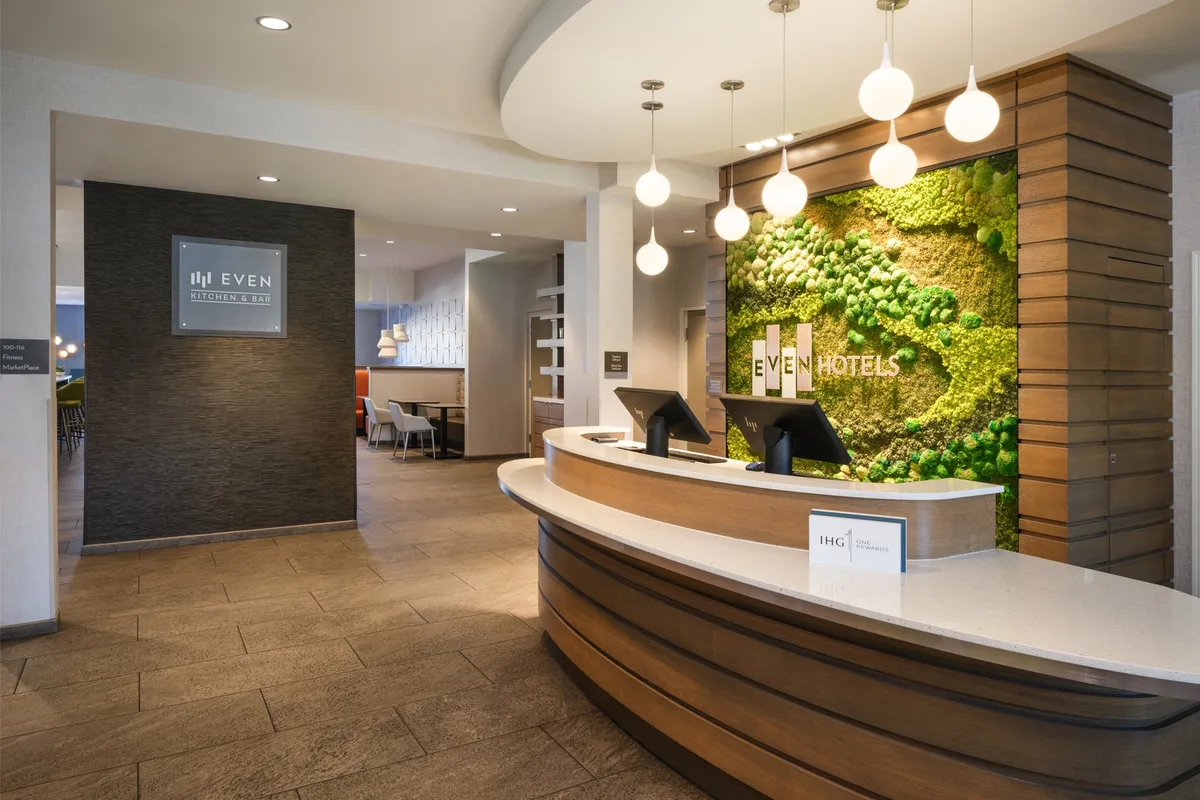 EVEN Hotel Denver Tech Center-Englewood by IHG — 3
