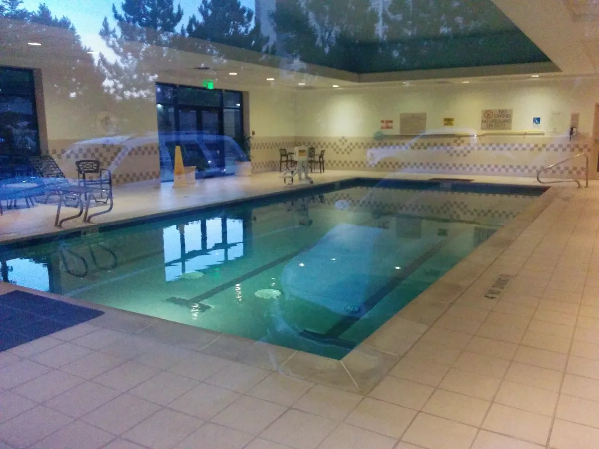 Hilton Garden Inn Denver Tech Center — 2