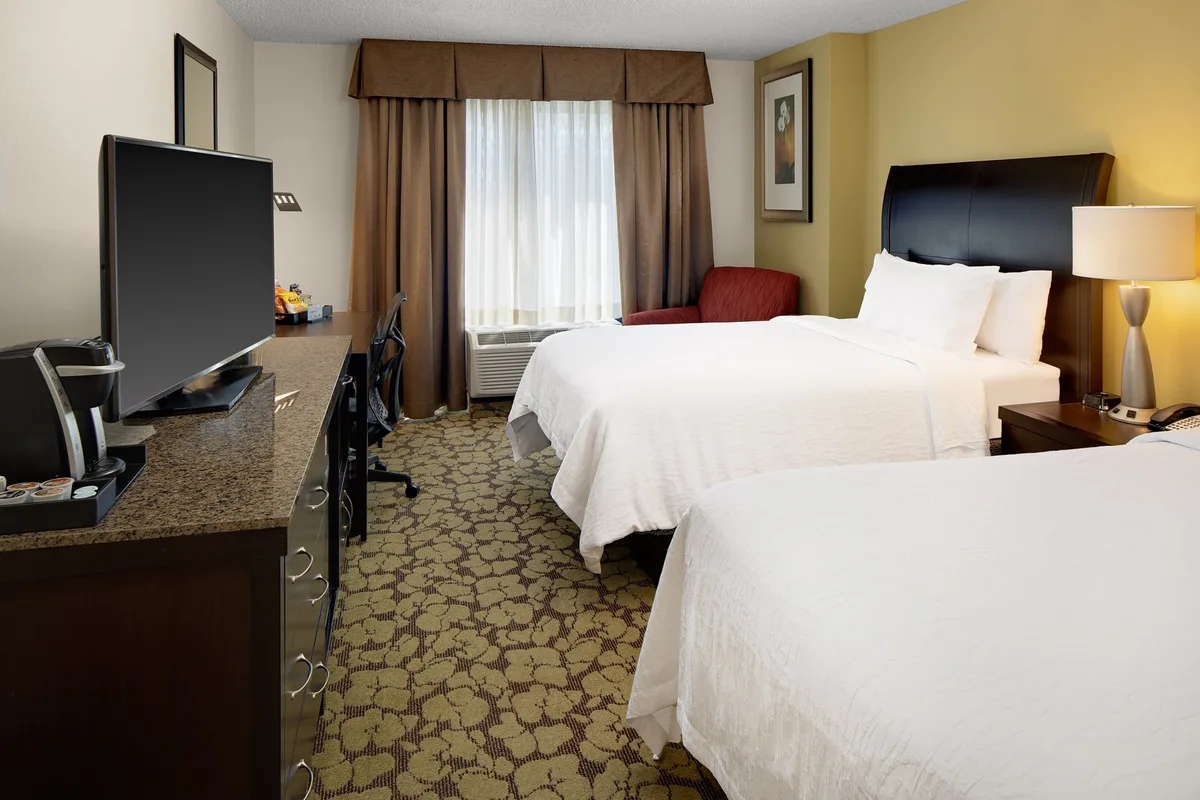Hilton Garden Inn Denver Tech Center — 3