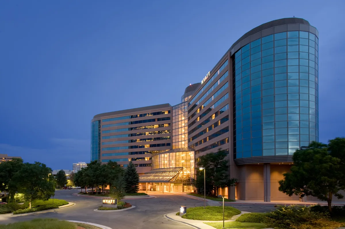 Hyatt Regency Denver Tech Center — 3