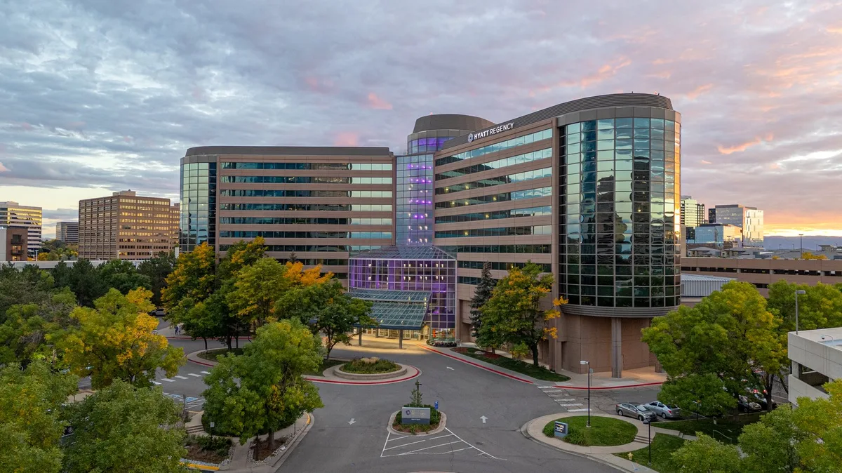 Hyatt Regency Denver Tech Center — 5