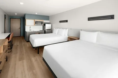 StudioRes by Marriott Denver Tech Center — 2