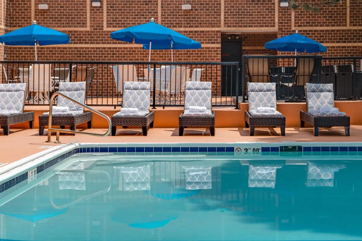 Wyndham Denver Tech Center Hotel — 2