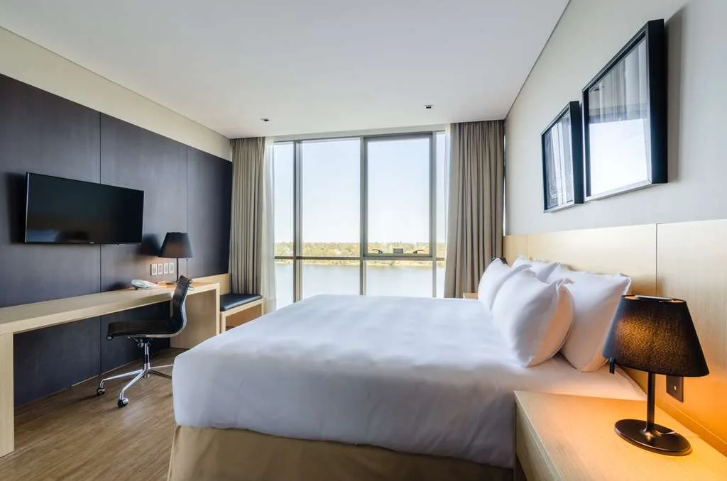 Hampton by Hilton Montevideo Carrasco photo 4
