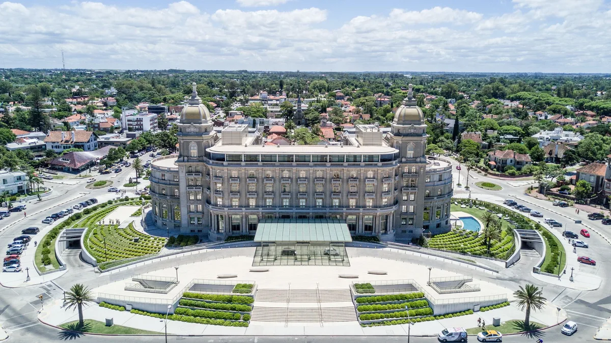Hotel Sofitel Montevideo Casino Carrasco and Spa photo 3