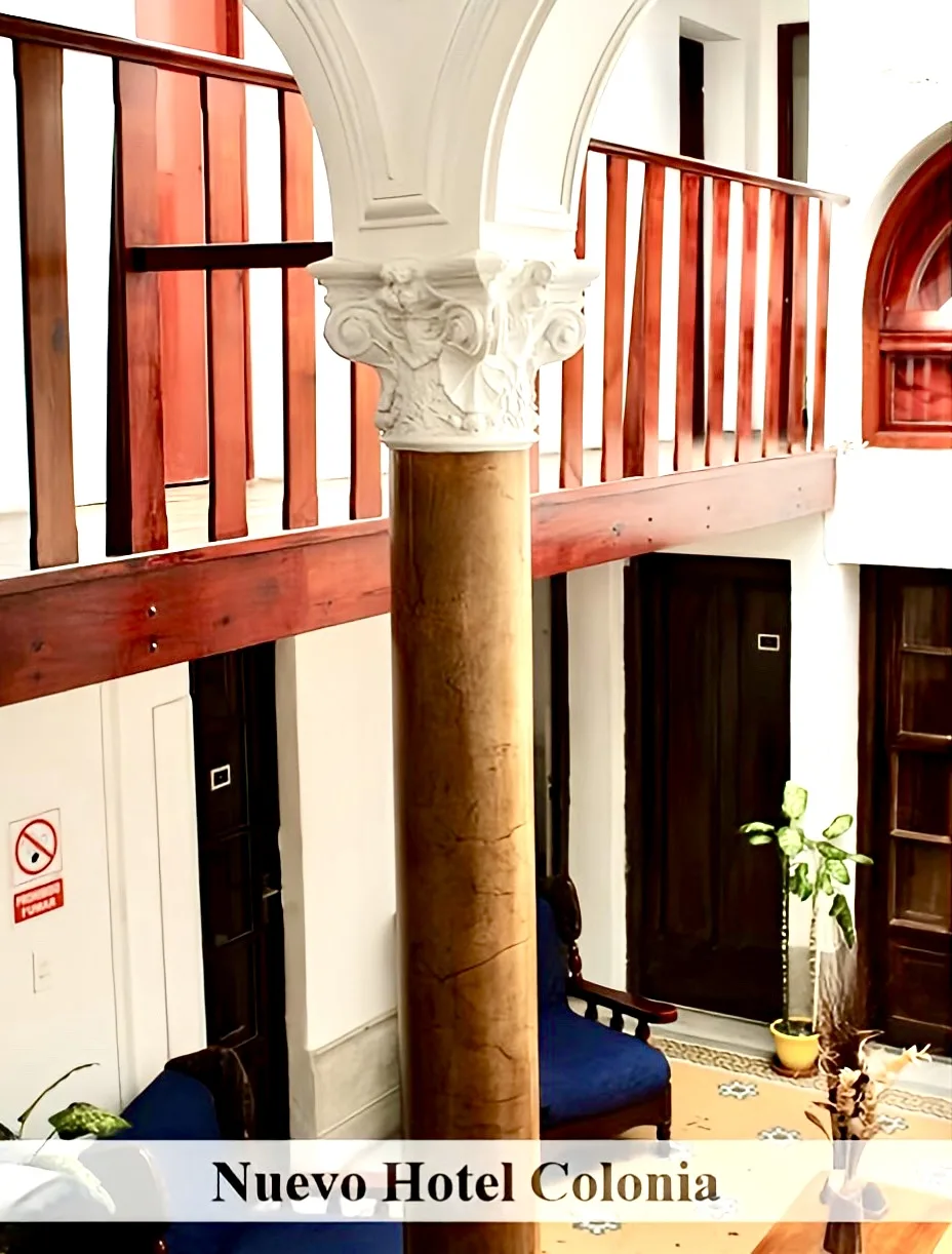 NUEVO HOTEL COLONIA photo 3