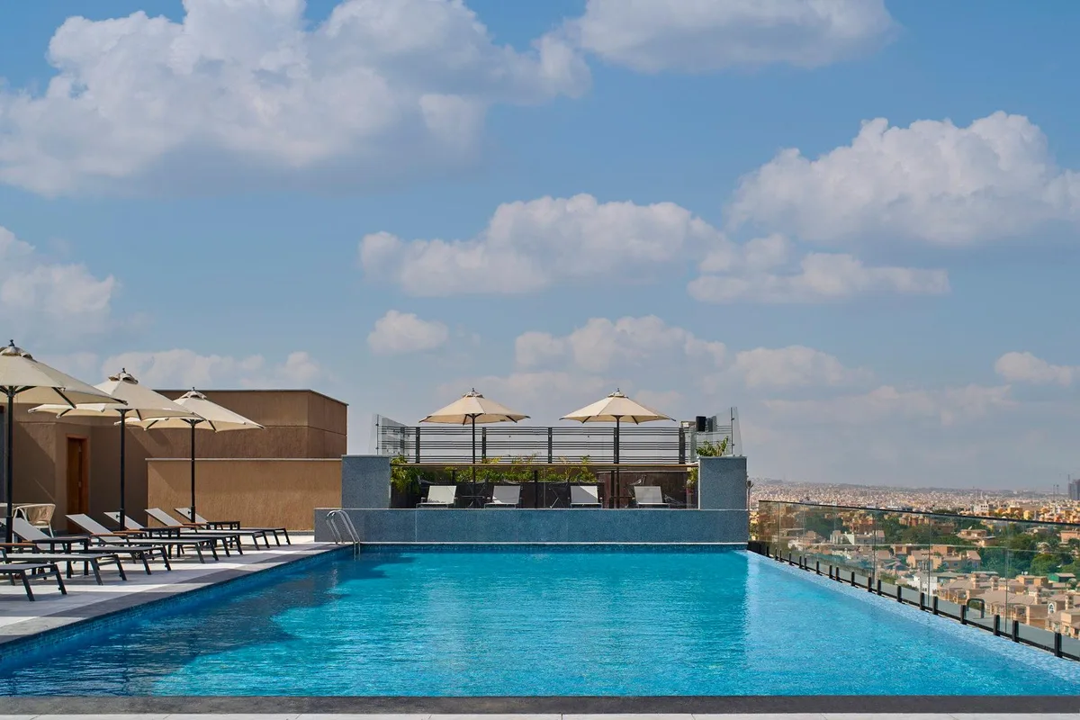Crowne Plaza West Cairo - Arkan